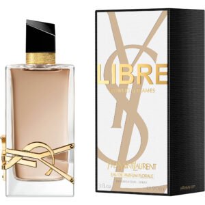 Yves Saint Laurent Libre Flowers & Flames